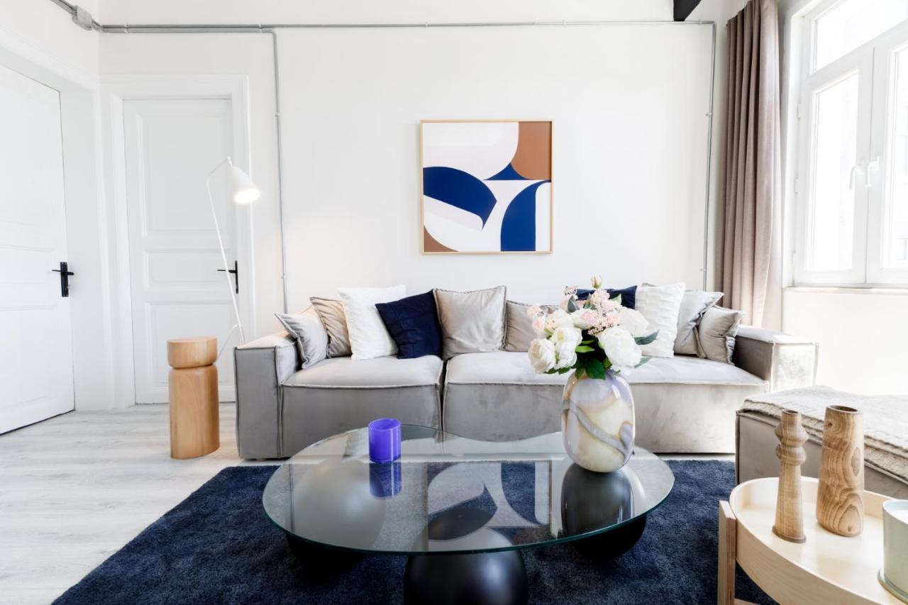 이스탄불 Modern Flat 5 Min To Galata Tower In Istiklal Ave 아파트 외부 사진