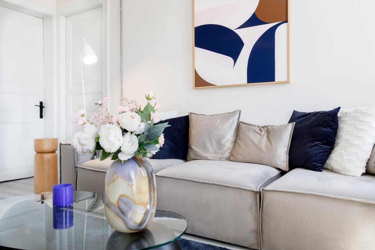 이스탄불 Modern Flat 5 Min To Galata Tower In Istiklal Ave 아파트 외부 사진