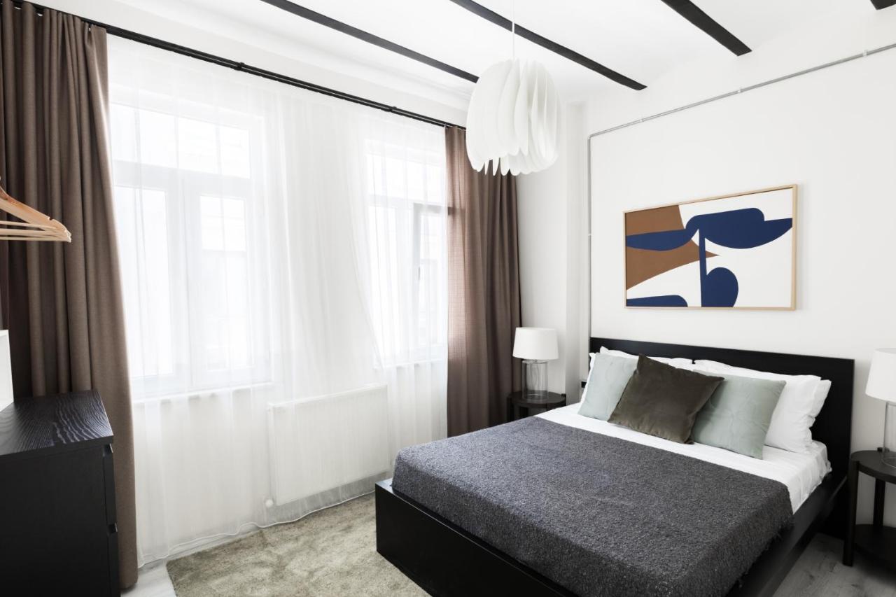 이스탄불 Modern Flat 5 Min To Galata Tower In Istiklal Ave 아파트 외부 사진