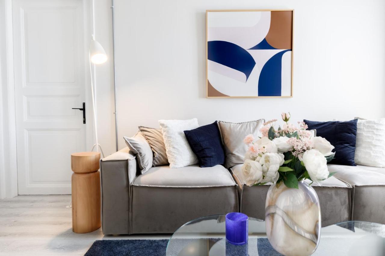이스탄불 Modern Flat 5 Min To Galata Tower In Istiklal Ave 아파트 외부 사진