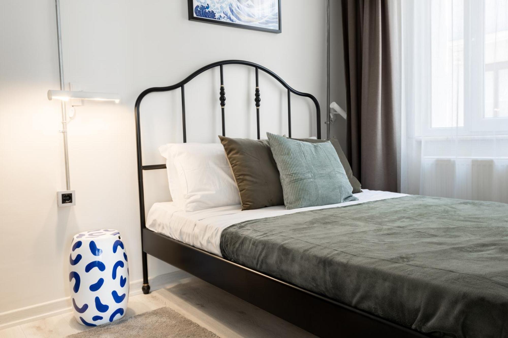 이스탄불 Modern Flat 5 Min To Galata Tower In Istiklal Ave 아파트 외부 사진